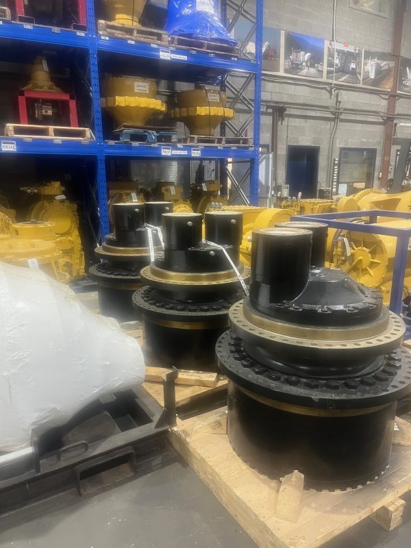 CATERPILLAR 477-4411 Drive GP-Final 4774411