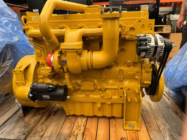 CATERPILLAR 600-4459 Engine AR-Primary 6004459 - Image 2