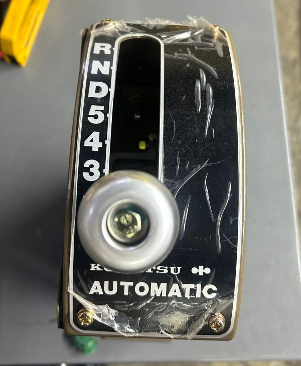 KOMATSU 7818-45-1001 Controller 7818451001 - Image 4