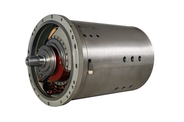 KOMATSU PB-9737 MOTORIZED WHEEL PB9737
