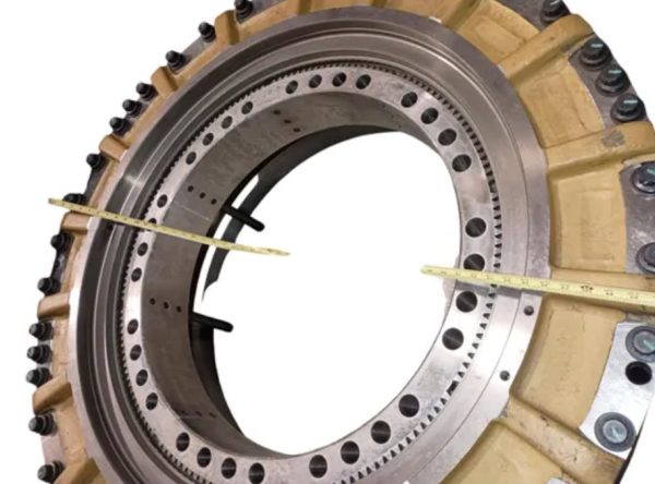 KOMATSU XB1027 FRONT BRAKE ASSEMBLY XB1027