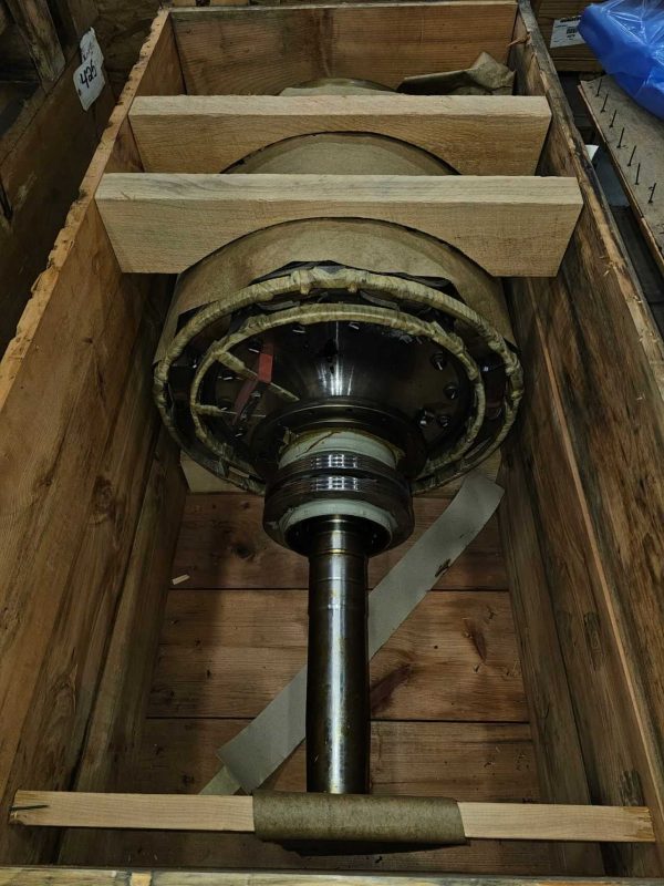 KOMATSU XA4413 ROTOR ASSEMBLY - Image 4