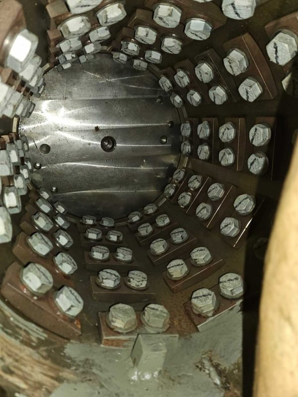 KOMATSU XA4413 ROTOR ASSEMBLY