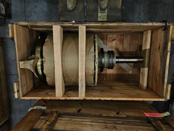 KOMATSU XA4413 ROTOR ASSEMBLY - Image 3