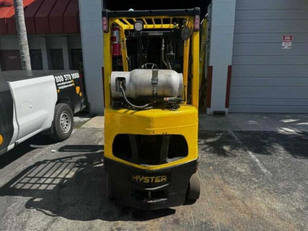 2013 Hyster S50FT 5,000 lb Forklift Lift Truck - Image 2