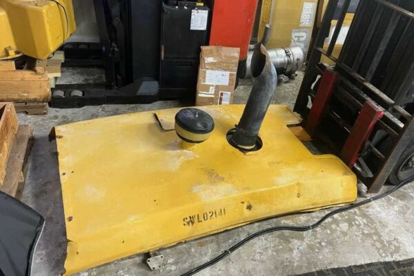 3336810 CATERPILLAR ENGINE HOOD ASSEMBLY 333-6810