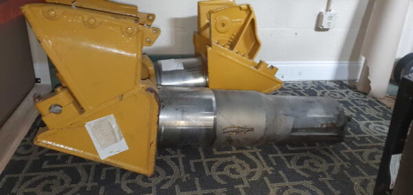 CATERPILLAR 106-4386 Frame AS-Front 1064386