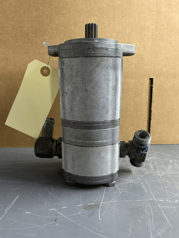 Caterpillar 3073079 GEAR PUMP 307-3079 - Image 5