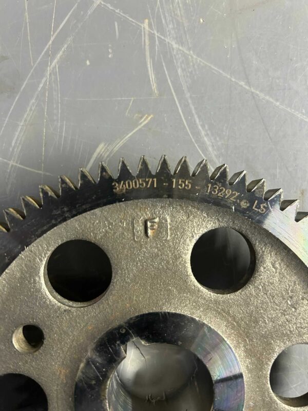 CATERPILLAR 3400571 CAM GEAR 340-0571 - Image 3