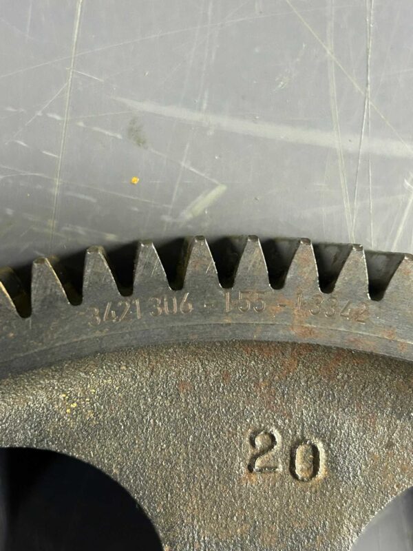 Caterpillar 3421306 Idler AS 342-1306 - Image 2