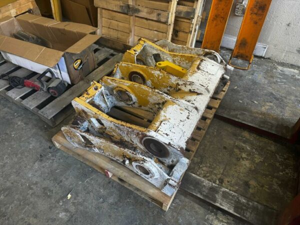 Caterpillar 349-8041 COUPLER GP-QUICK 3498041