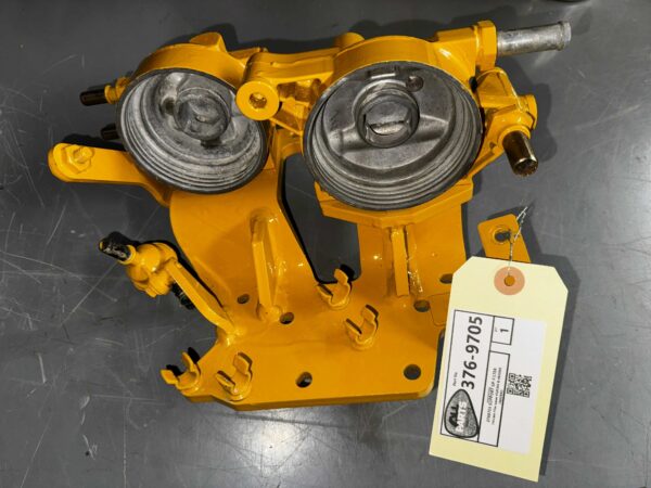 Caterpillar 3769705 SUPPORT GP-FILTER 376-3705