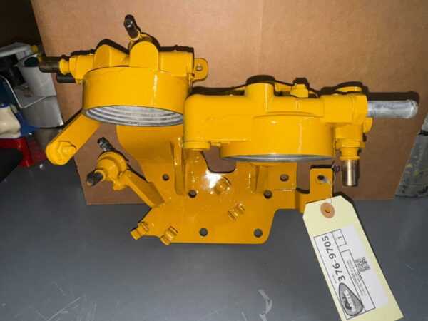 Caterpillar 3769705 SUPPORT GP-FILTER 376-3705 - Imagen 5
