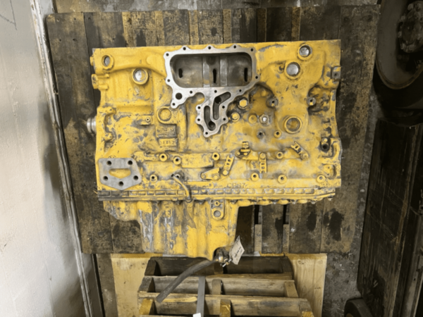 CATERPILLAR 384-4757 CYLINDER BLOCK GP-SHORT 3844757
