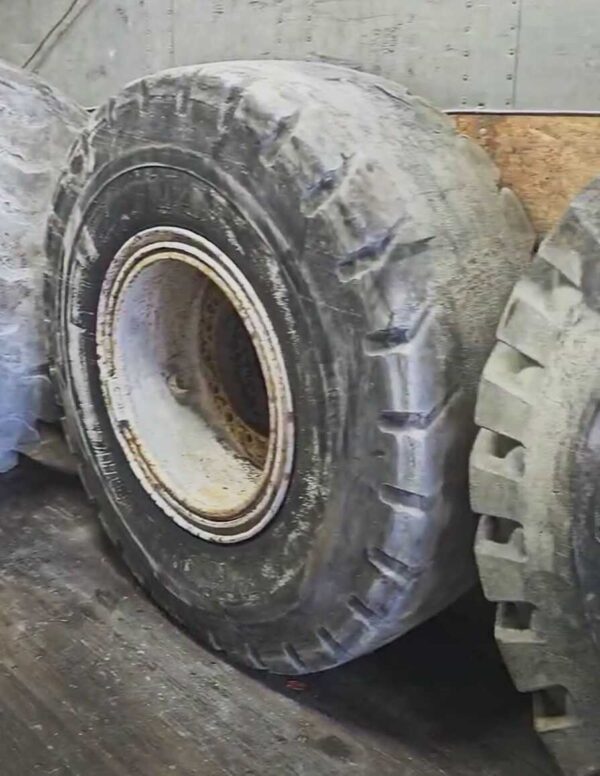 Caterpillar 563-0260 RIM GP-DEMOUNTABLE 5630260