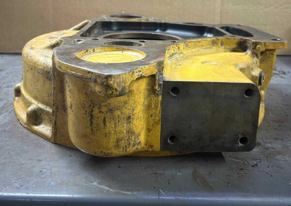CATERPILLAR 3666616 HOUSING FLYWHEEL 366-6616 - Image 5