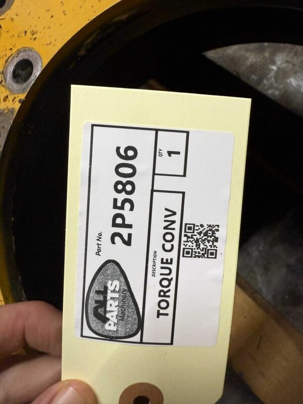 CATERPILLAR 2P5806 COVER/HOUSING 2P-5806 - Image 4