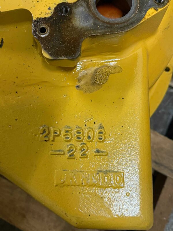 CATERPILLAR 2P5806 COVER/HOUSING 2P-5806 - Image 3