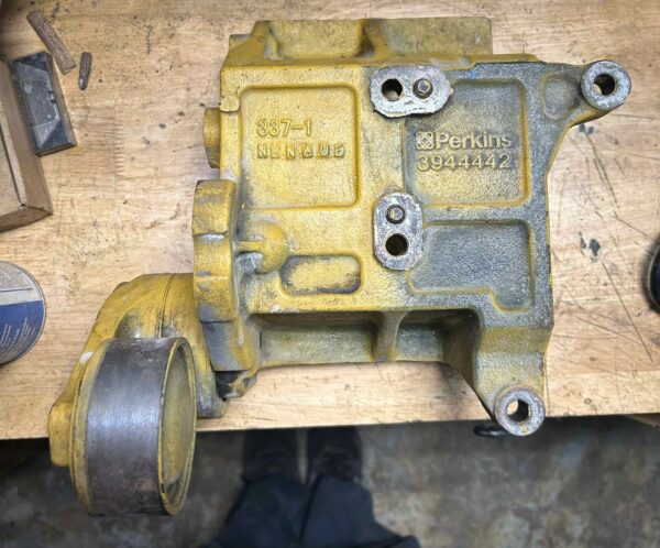 CATERPILLAR 3944451 BRACKET 394-4451