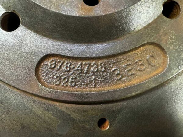 CATERPILLAR 3784739 FLYWHEEL AS 378-4739 - Image 2