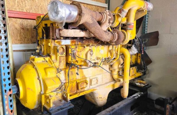 KOMATSU 6162-15-8330 CONNECTOR 6162158330
