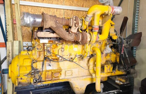 KOMATSU 6162-23-1103 CYLINDER BLOCK ASS'Y 6162231103
