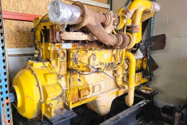 KOMATSU 6162-83-6600 AIR COMPRESSOR ASS'Y 6162836600